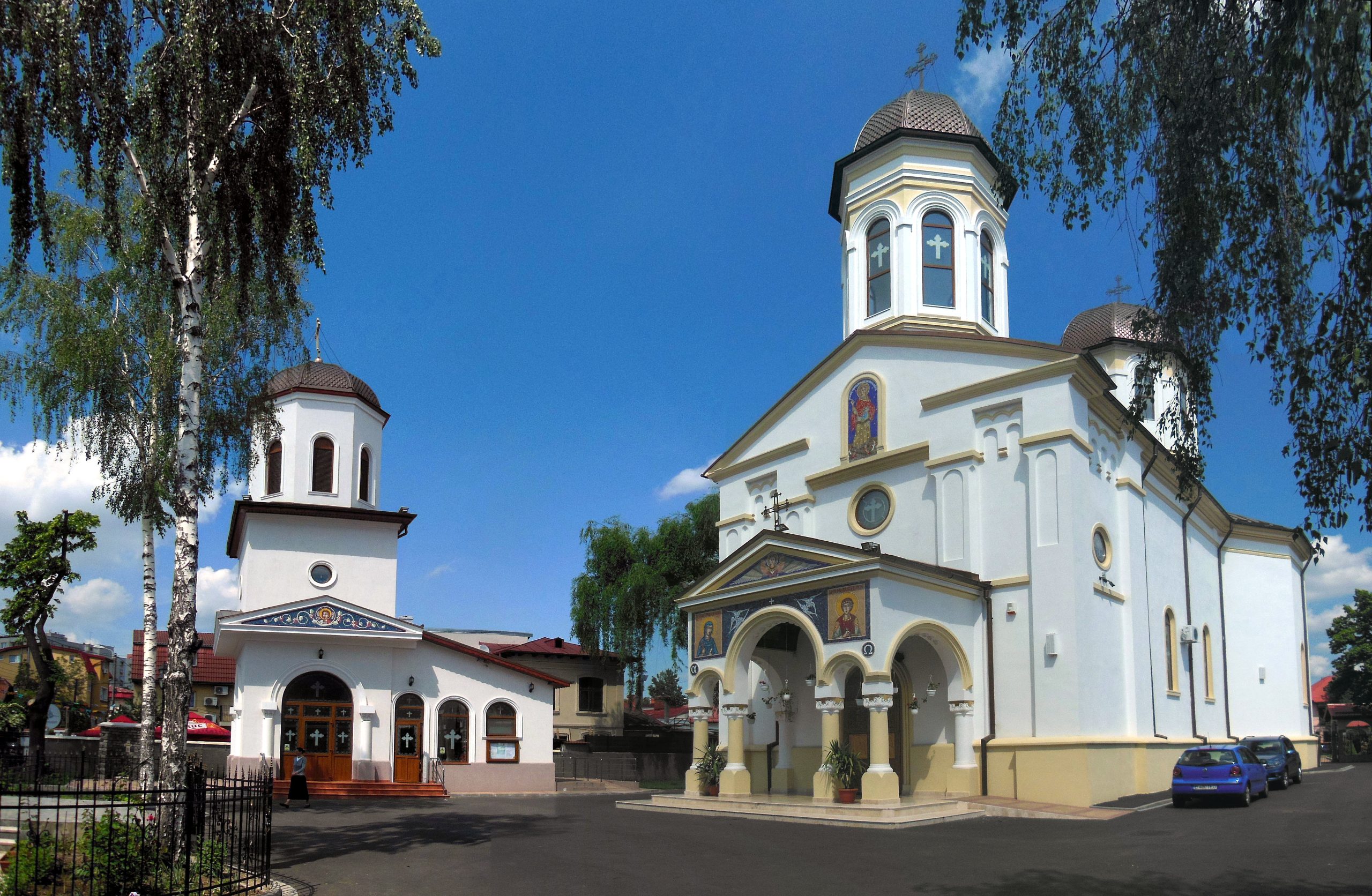 Biserica Sf. Pantelimon