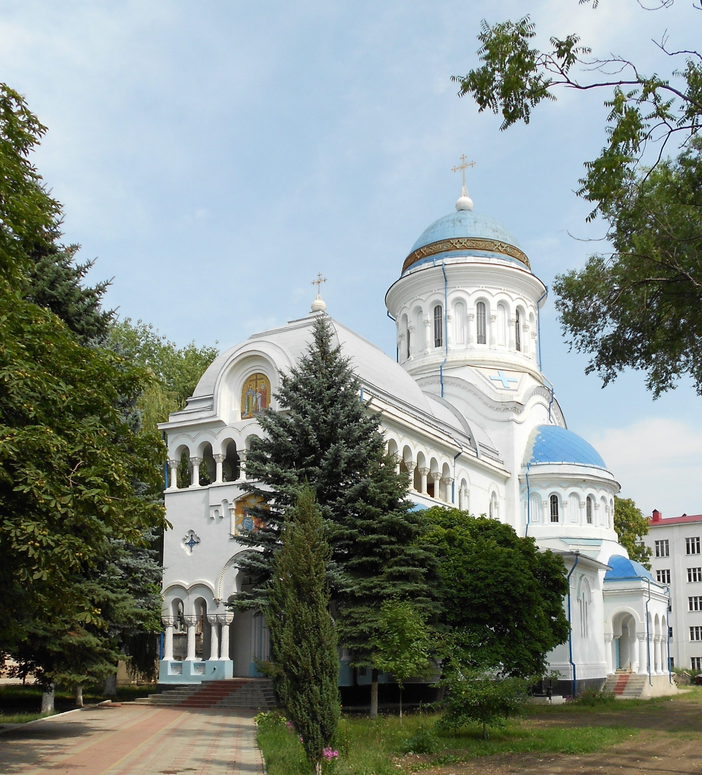 Biserica Constantin și Elena