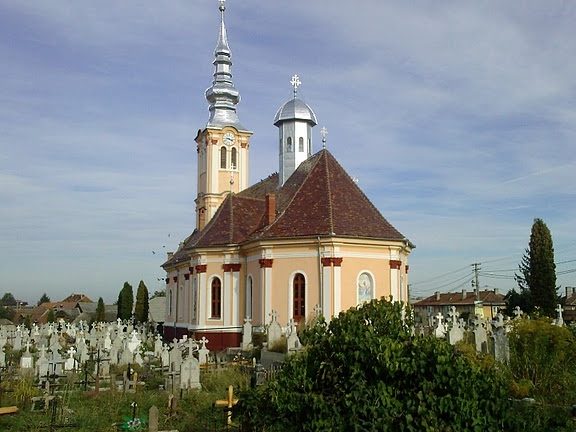 Biserica “Adormirea Maicii Domnului” - Turcheș, Săcele 1 biserica adormirea maicii domnului turches sacele