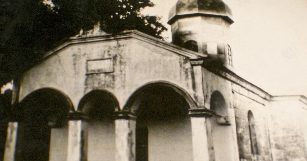 biserica adventista baraganul