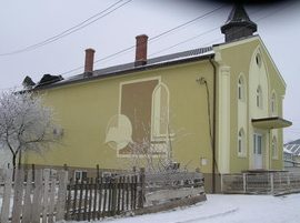 Biserica Adventistă de Ziua a Șaptea, Darabani 1 biserica adventista de ziua a saptea darabani