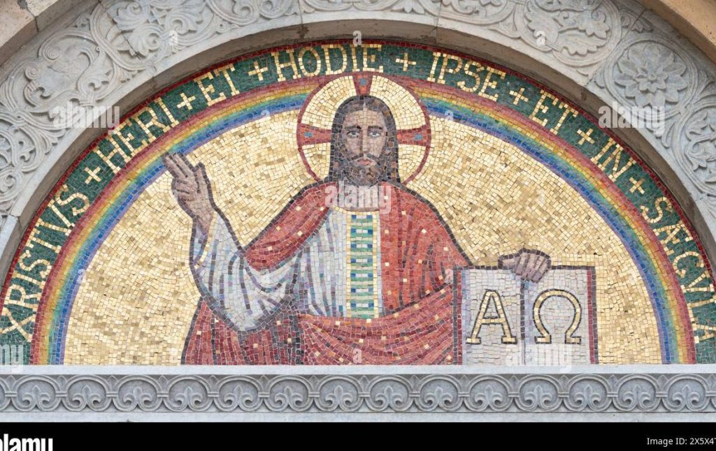 biserica alfaomega schela mare