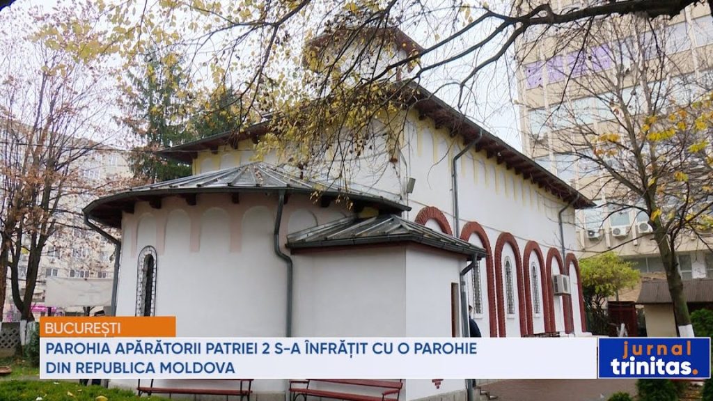 biserica aparatorii patriei ii