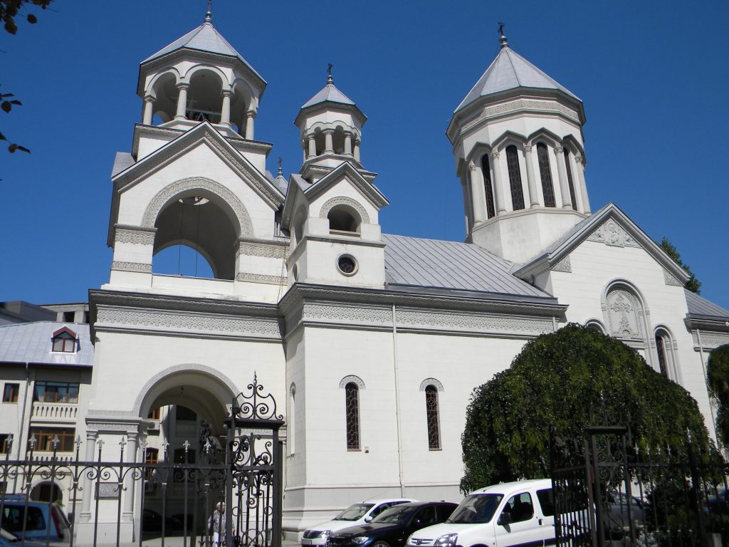 biserica armeneasca