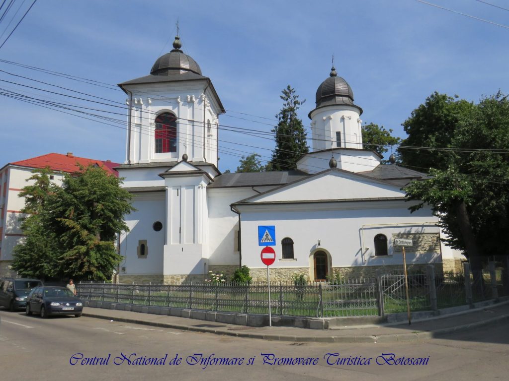 biserica armeneasca adormirea maicii domnului