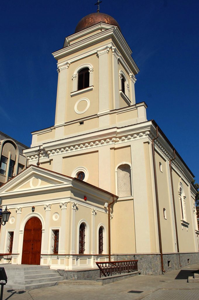 biserica banu