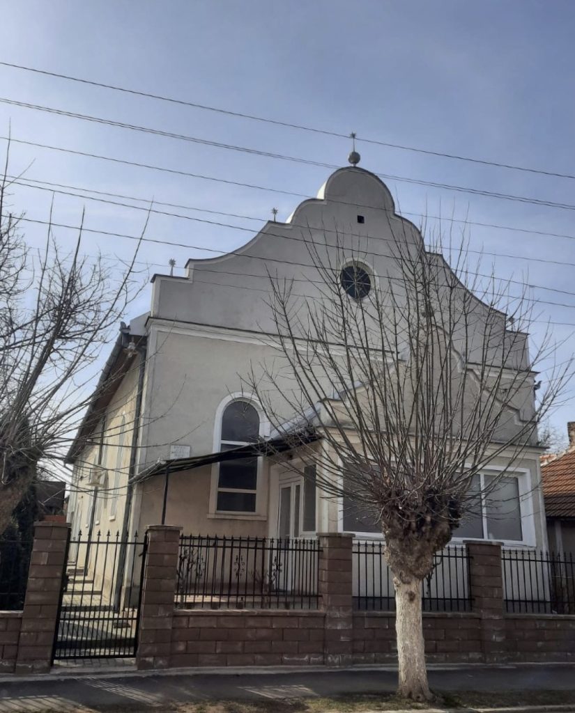 Biserica Baptistă Nr. 1 Sfânta Treime 1 biserica baptista nr 1 sfanta treime