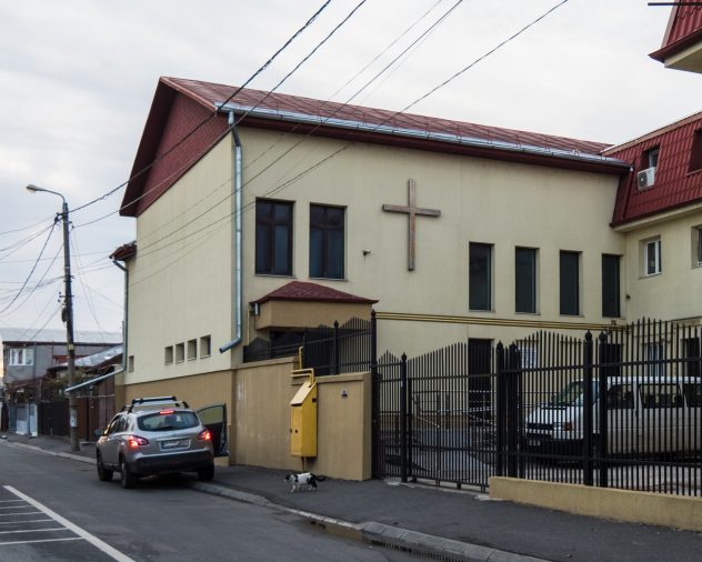 Biserica Baptistă Providența Brașov 1 biserica baptista providenta brasov