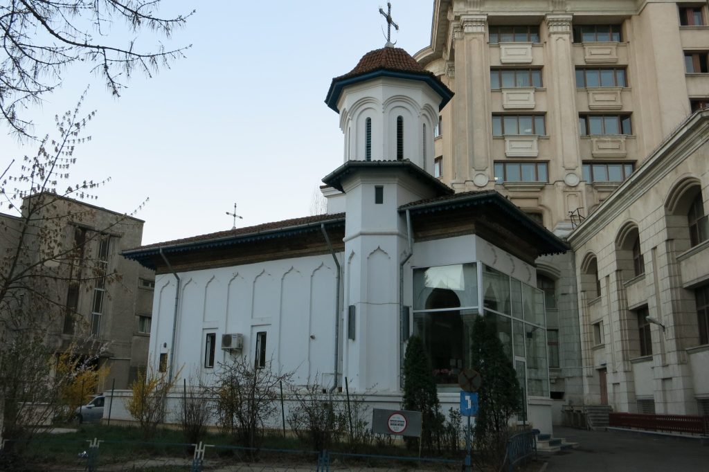 Biserica Buna Vestire - Schitul Maicilor din București 1 biserica buna vestire schitul maicilor din bucuresti