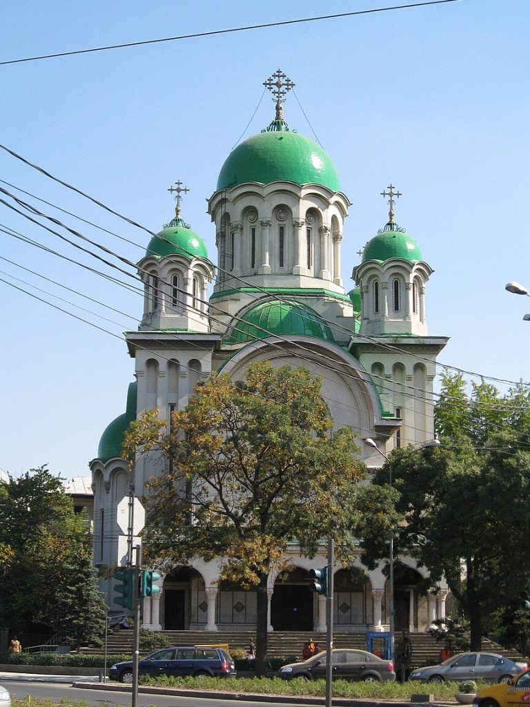 biserica casin
