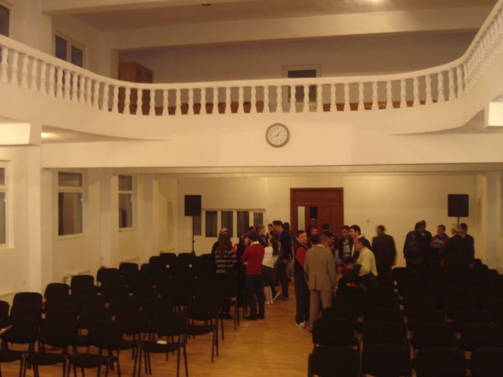 biserica cetatea sfanta