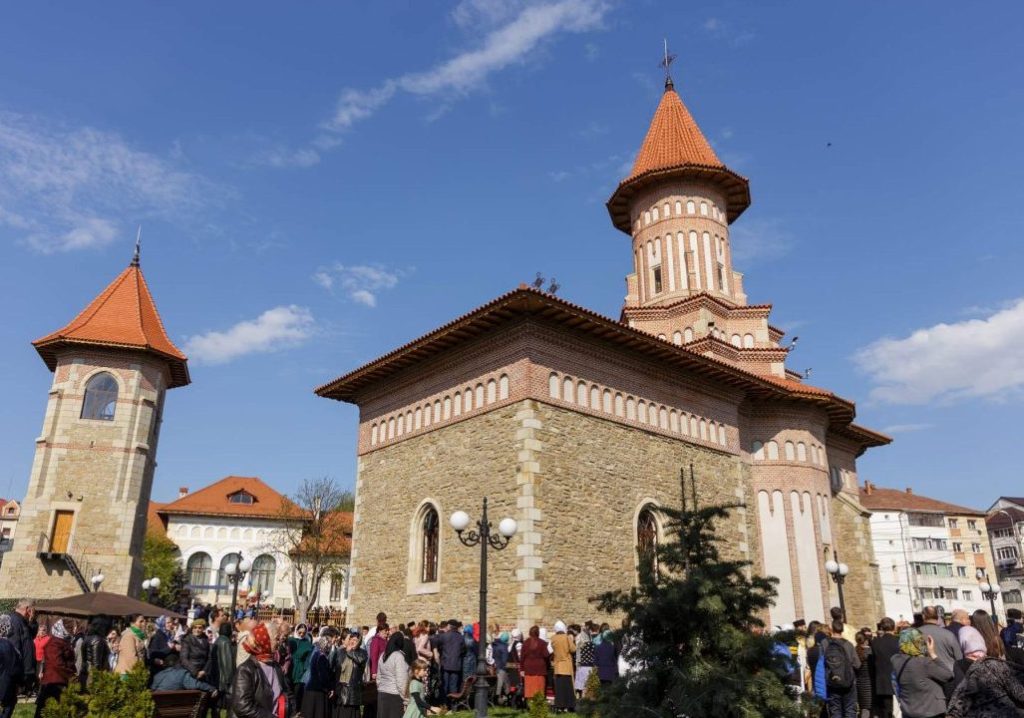 biserica credintei sfantu gheorghe