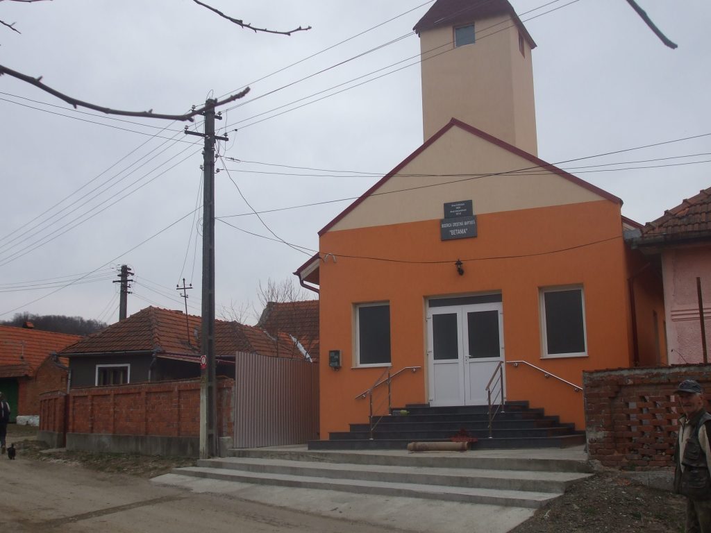 biserica crestina baptista betania 1
