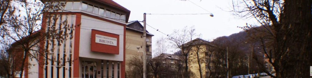 biserica crestina baptista biruinta