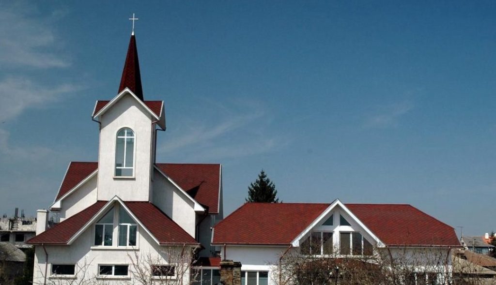 biserica crestina baptista gasesti