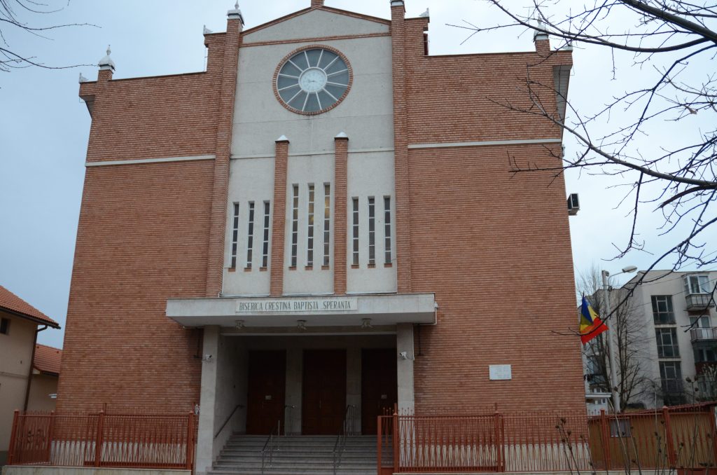 biserica crestina baptista speranta 1