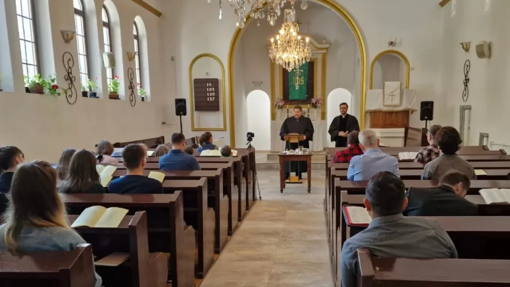 biserica crestina evanghelica