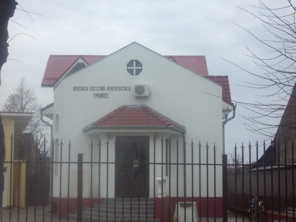 biserica crestina evanghelica emanuel