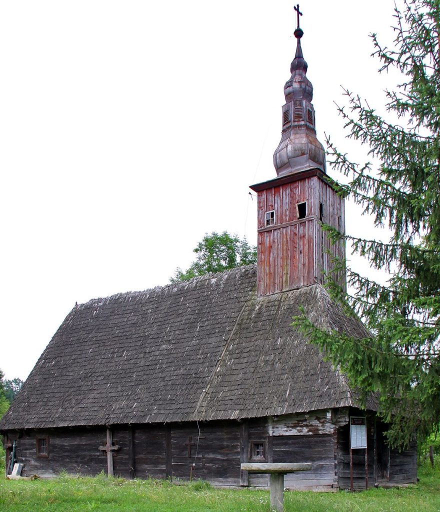 biserica de lemn din salciva