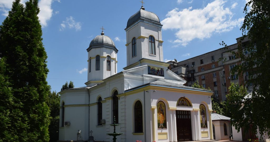 Biserica Delea Nouă - Calist 1 biserica delea noua calist