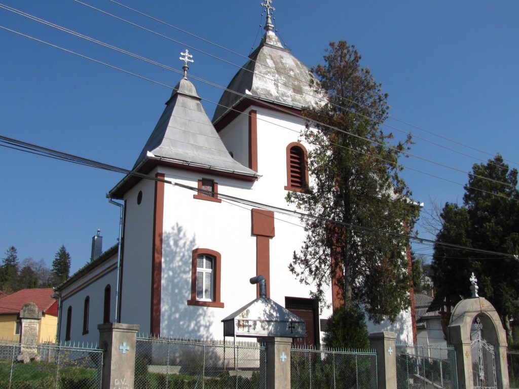 biserica dintre romani
