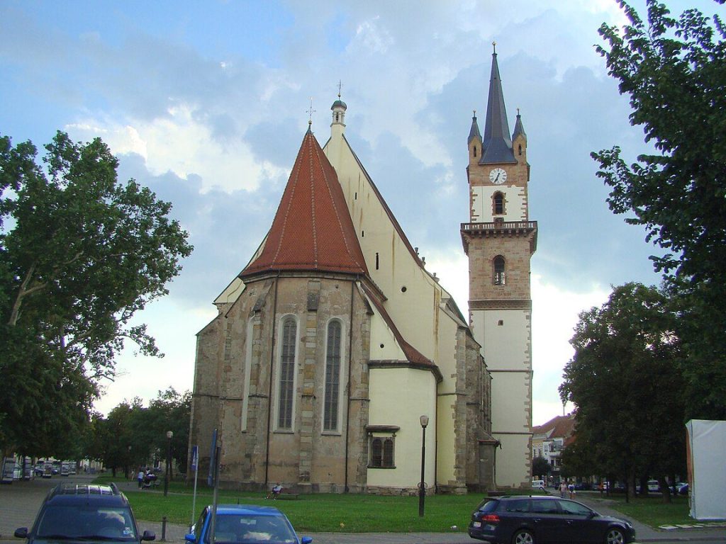 Biserica Evanghelică 1 biserica evanghelica