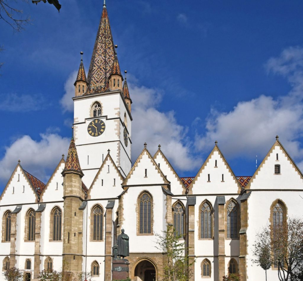 biserica evanghelica c a