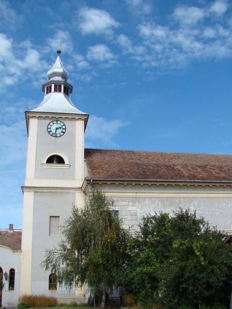 biserica evanghelica din fagaras
