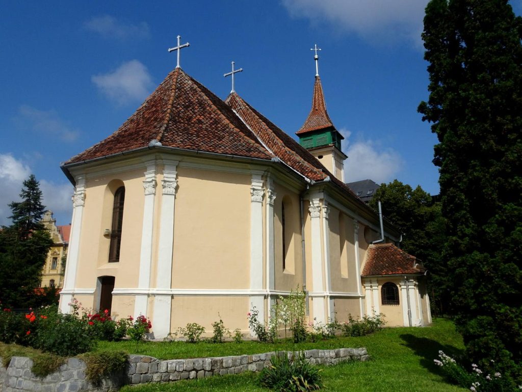 biserica evanghelica luterana maghiara brasov