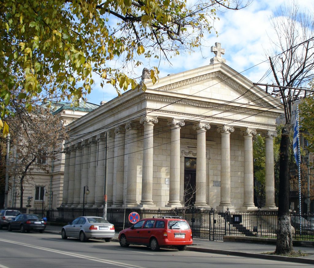 biserica greaca