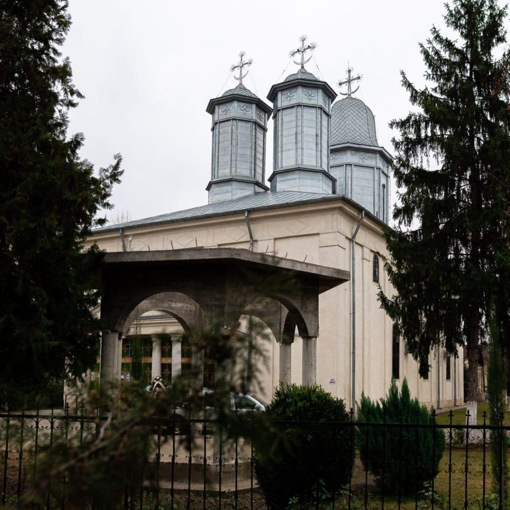 biserica greci negutatori din buzau