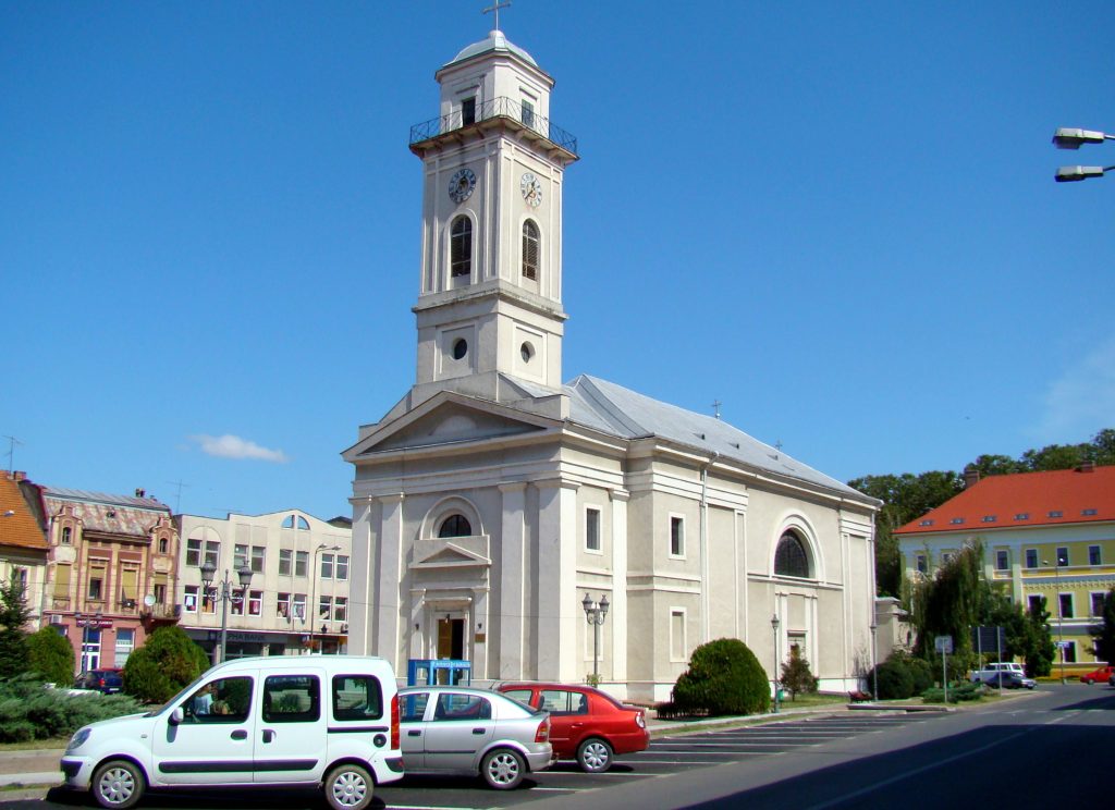 biserica greco catolica coborarea sfantului spirit