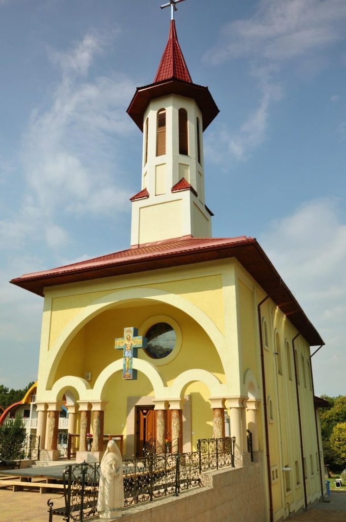 biserica greco catolica inaltarea sfintei cruci 1