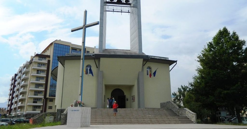 biserica greco catolica sfantul petru