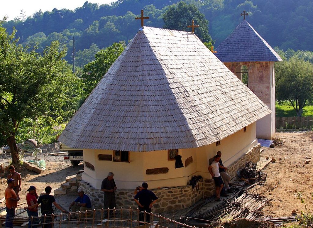 biserica grusetu