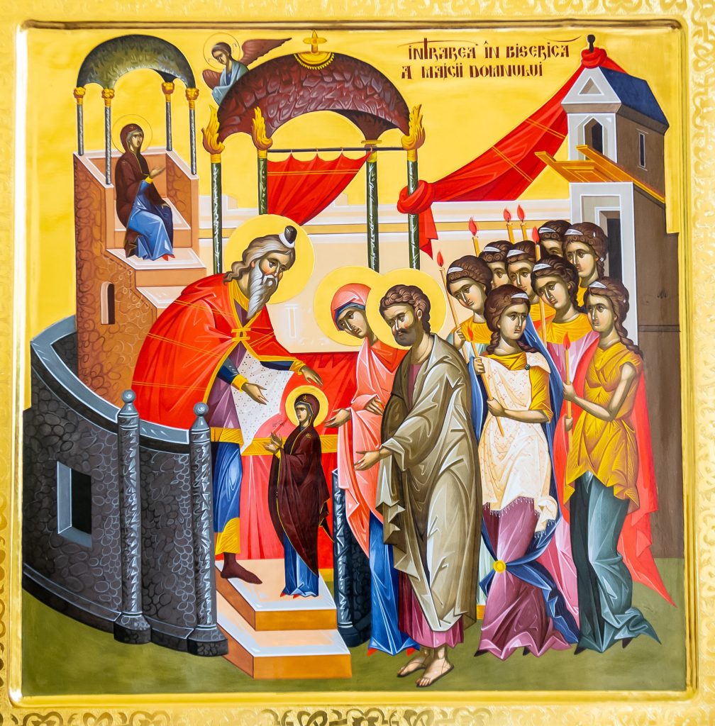 biserica intrarea in biserica a maicii domnului 1