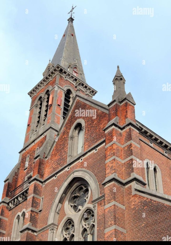 biserica izvorul vietii