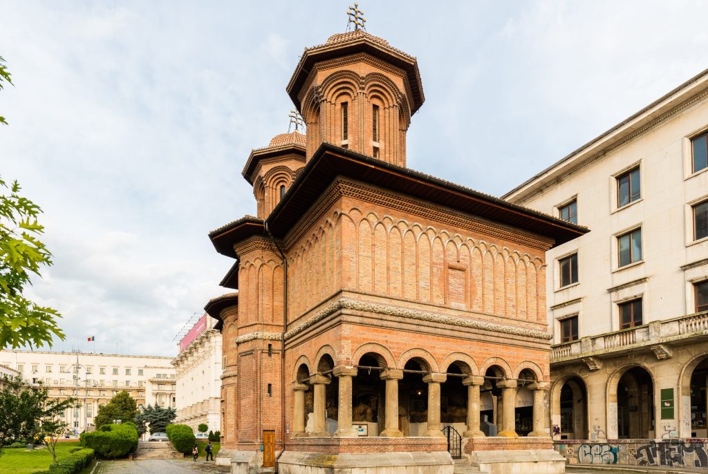 biserica kretzulescu