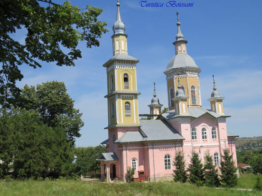 biserica lipoveneasca nasterea maicii domnului