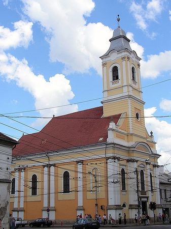 Biserica Lutherană 1 biserica lutherana