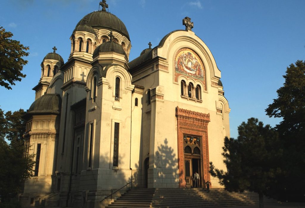 biserica maicii domnului din craiova