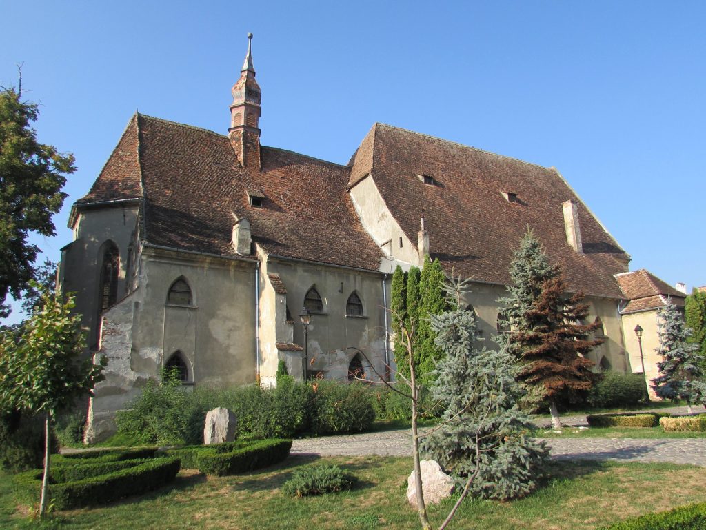 biserica manastirii