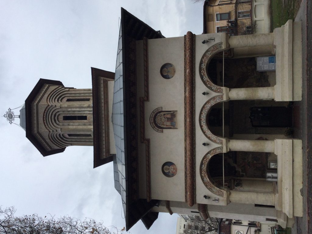 biserica mantuleasa
