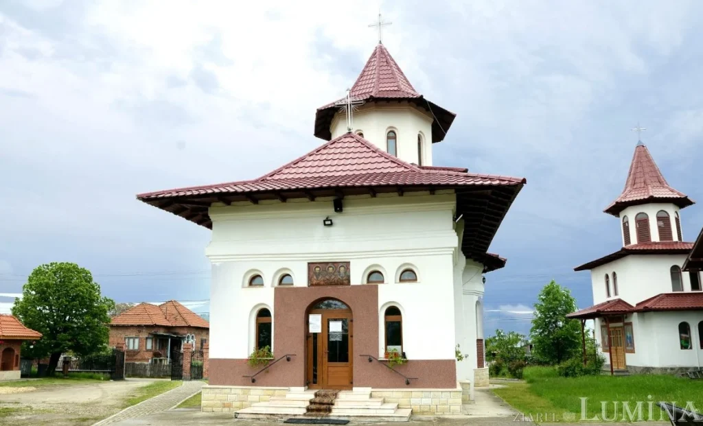 biserica marcus