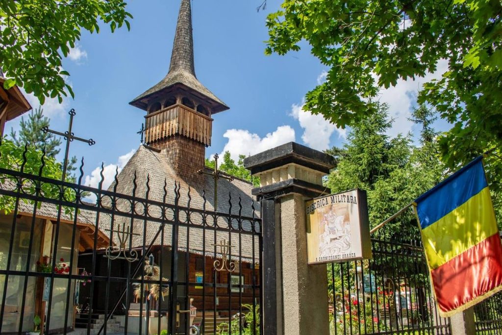 biserica militara