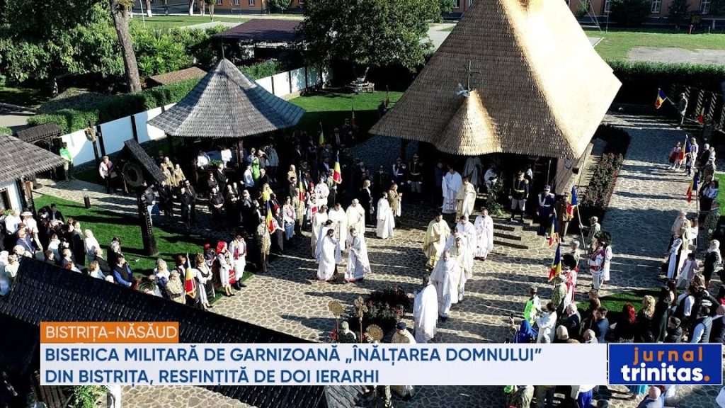 Biserica militară de garnizoană Înălțarea Domnului 1 biserica militara de garnizoana inaltarea domnului