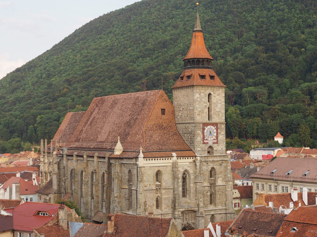 biserica neagra
