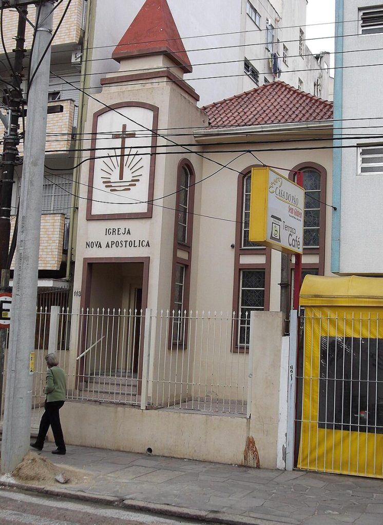 biserica nouapostolica dej