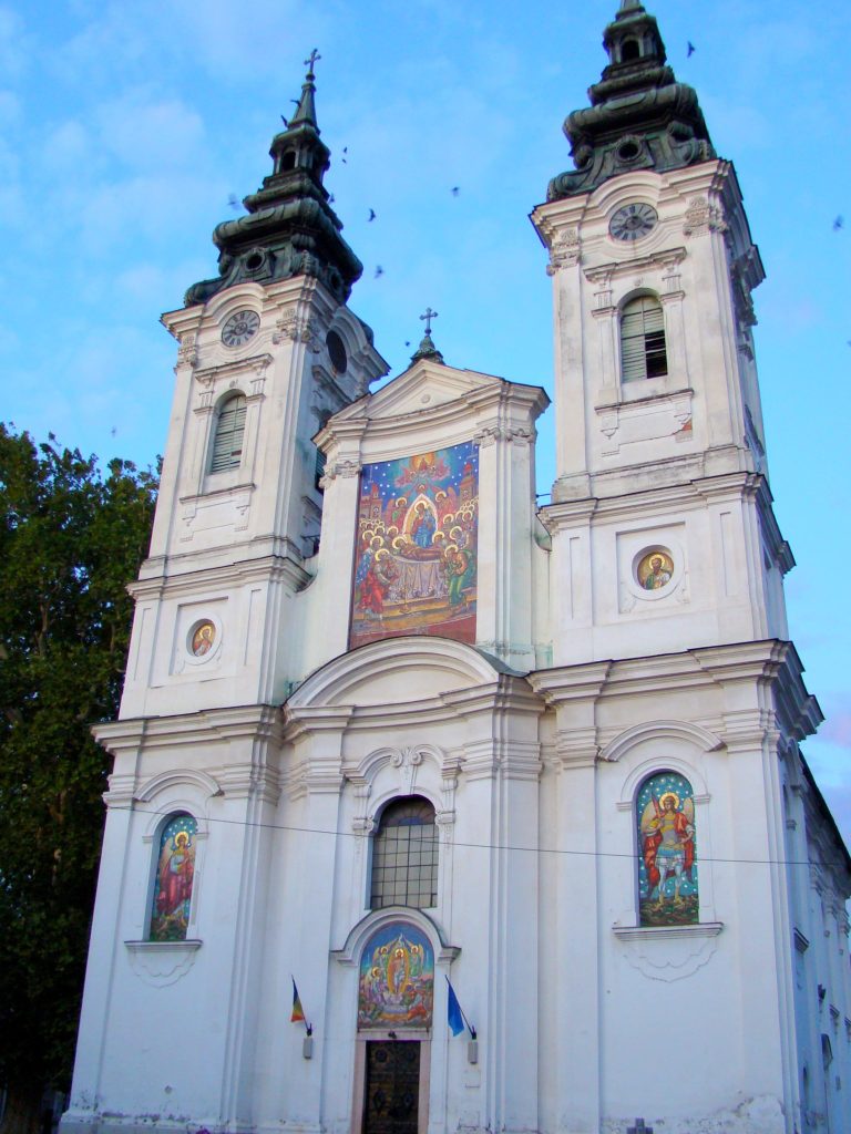 biserica ortodoxa adormire maicii domnului