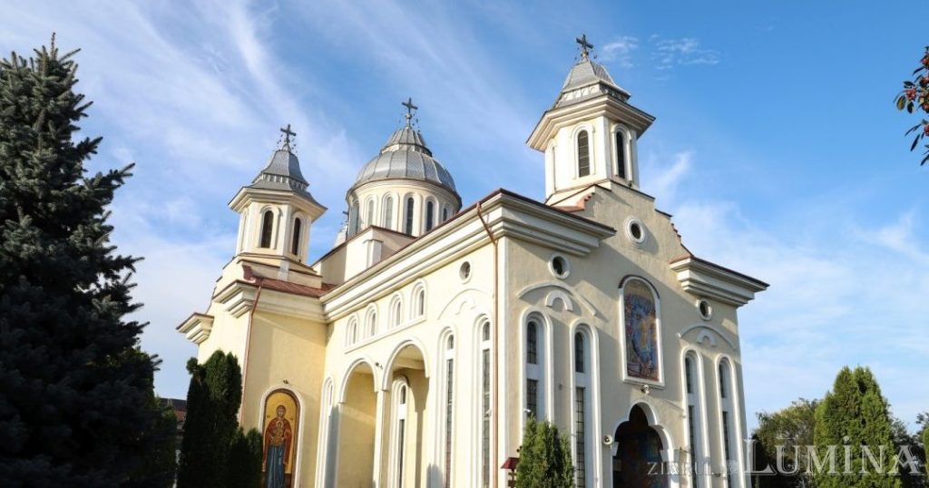 biserica ortodoxa invierea domnului turda